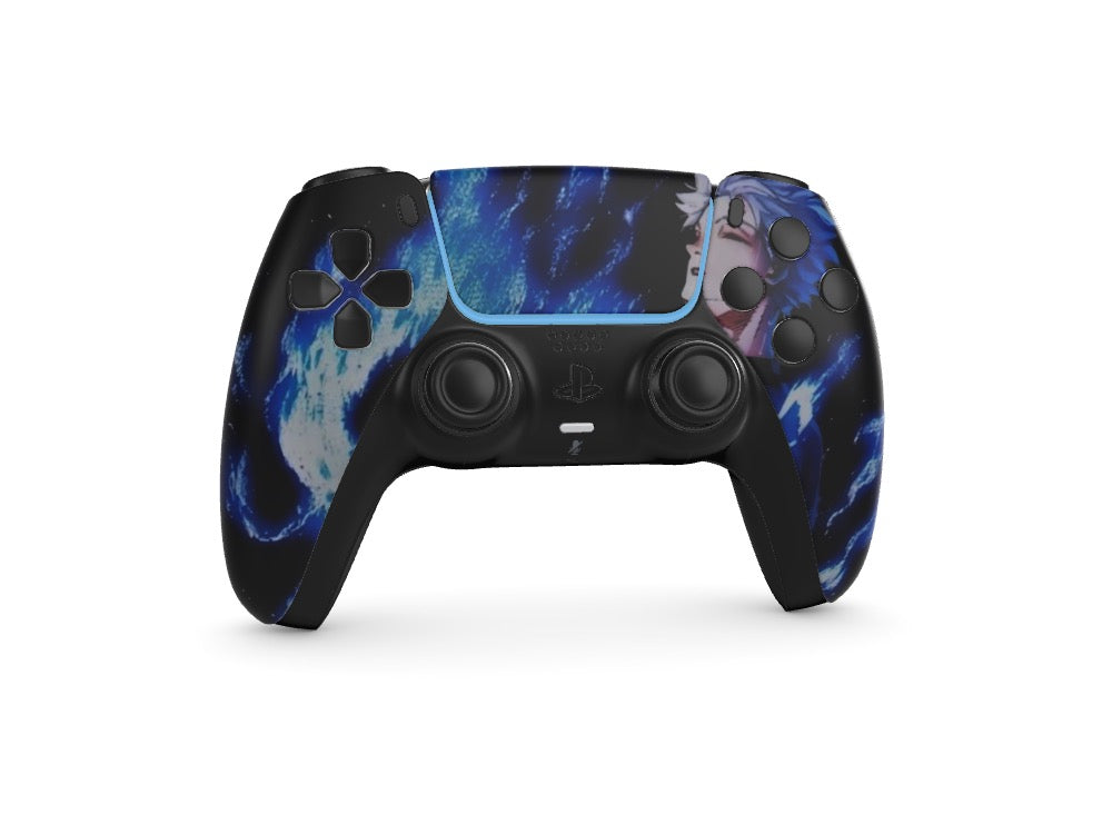 Custom Cinch PS5 Pro + Upload Your Own Image - Custom Design Ref: DI1HVB