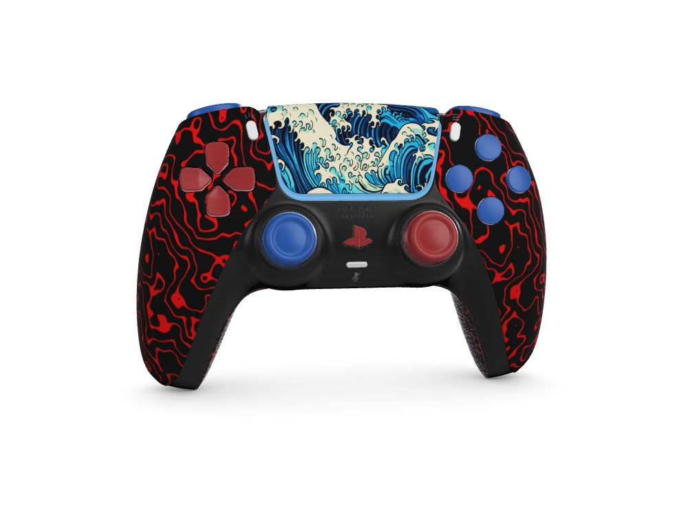 Custom Cinch PS5 Pro + Upload Your Own Image - Custom Design Ref: DINFJX