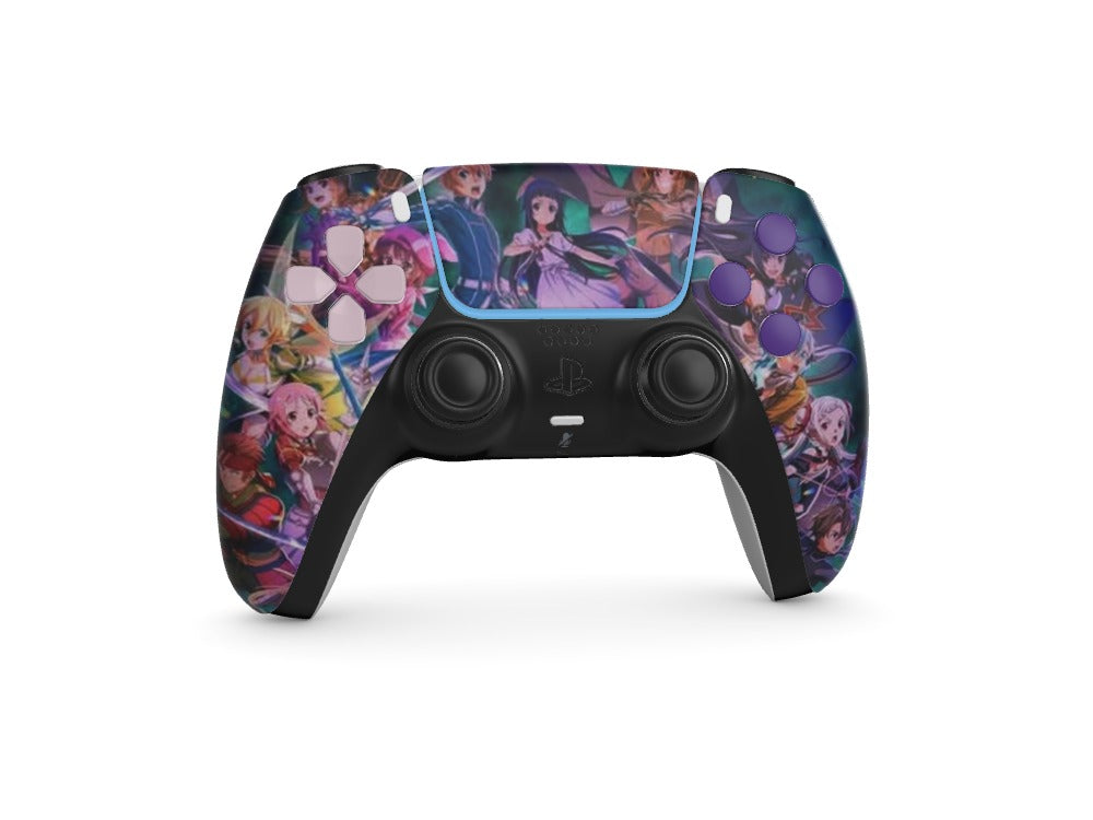 Custom Cinch PS5 Pro + Upload Your Own Image - Custom Design Ref: DIS9TZ