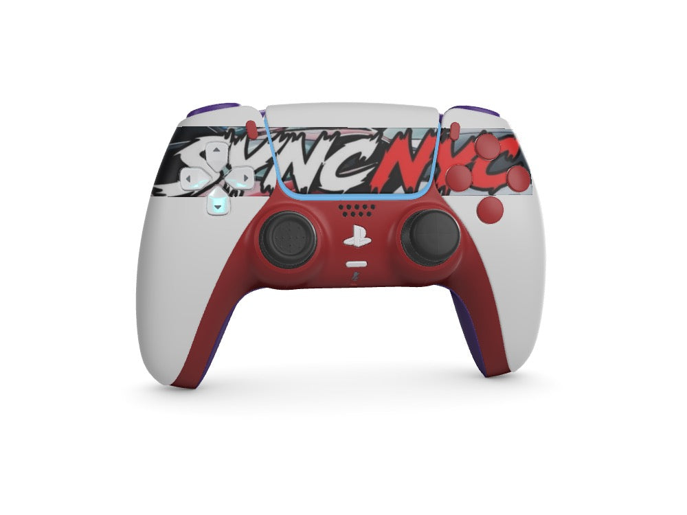 Custom Cinch PS5 Pro + Upload Your Own Image - Custom Design Ref: DJK5NW