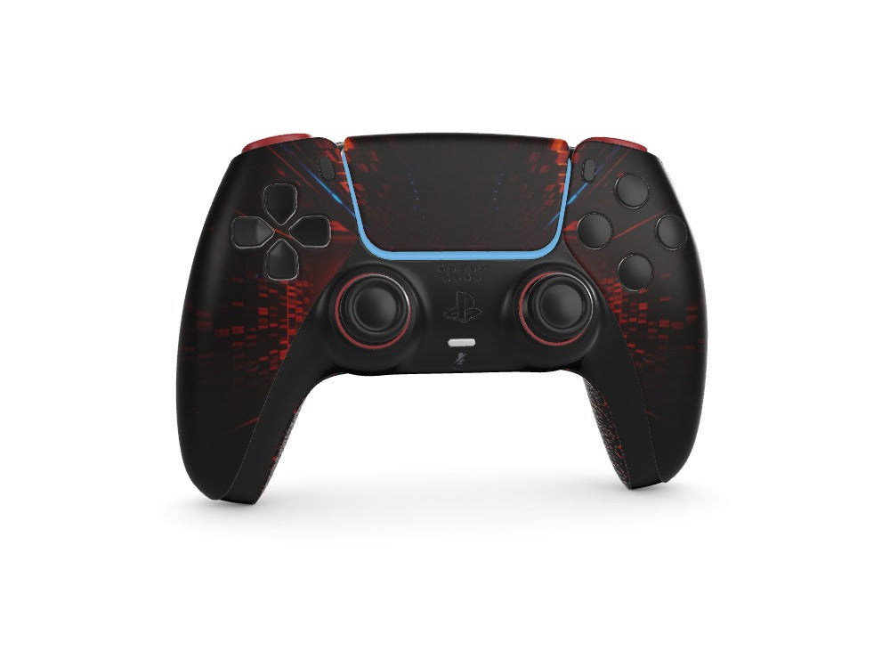 Custom Cinch PS5 Pro + Upload Your Own Image - Custom Design Ref: DLKWFU