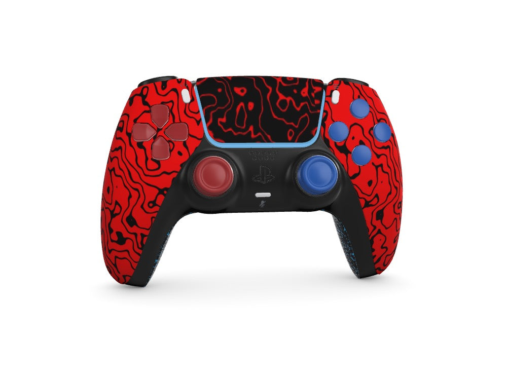 Custom Cinch PS5 Pro + Upload Your Own Image - Custom Design Ref: DQ36PB