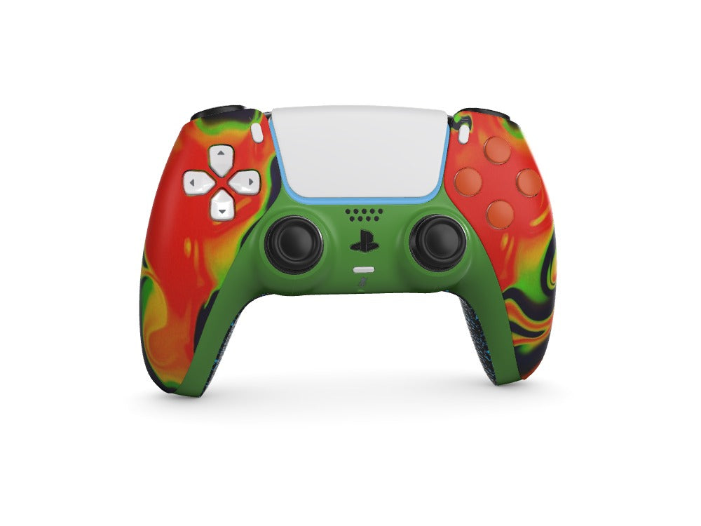 Custom Cinch PS5 Pro + Upload Your Own Image - Custom Design Ref: DQSUN5