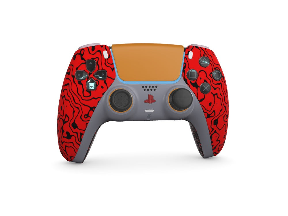 Custom Cinch PS5 Pro + Upload Your Own Image - Custom Design Ref: DRDFDK