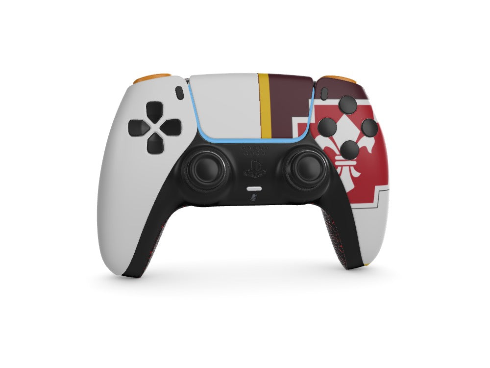 Custom Cinch PS5 Pro + Upload Your Own Image - Custom Design Ref: DTECZZ