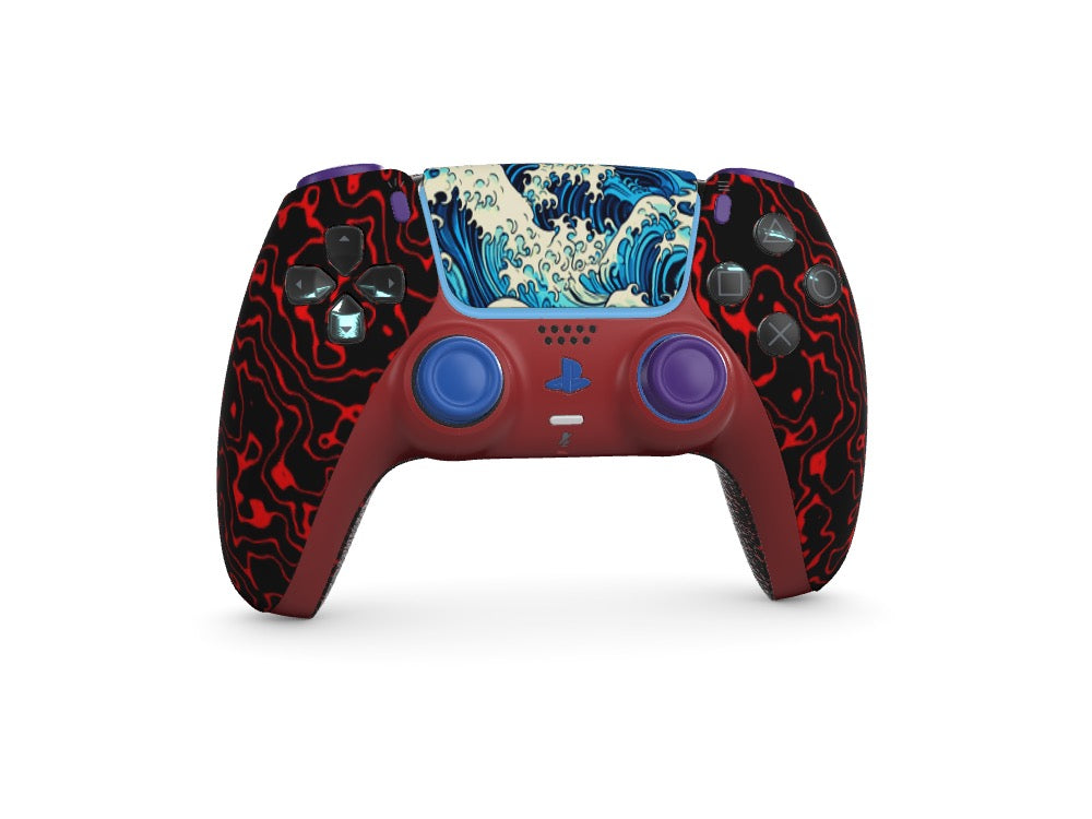 Custom Cinch PS5 Pro + Upload Your Own Image - Custom Design Ref: DU0A0I