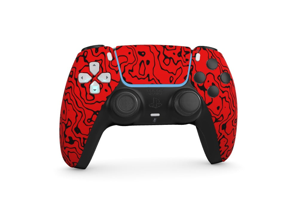 Custom Cinch PS5 Pro + Upload Your Own Image - Custom Design Ref: DVUWNV