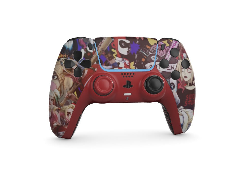 Custom Cinch PS5 Pro + Upload Your Own Image - Custom Design Ref: DXBQA2