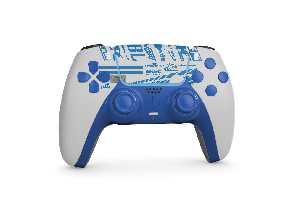 Custom Cinch PS5 Pro + Upload Your Own Image - Custom Design Ref: DY68NB