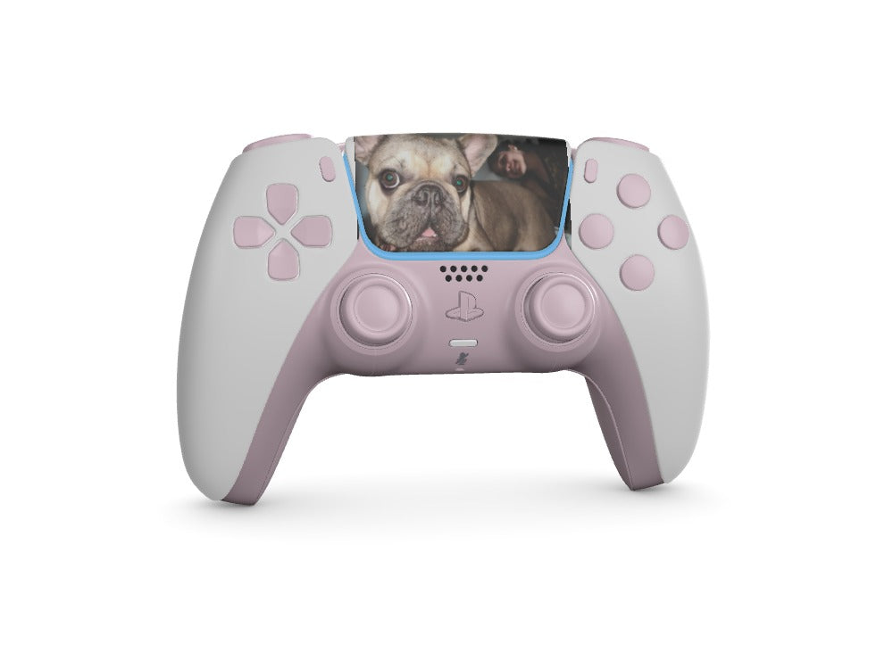 Custom Cinch PS5 Pro + Upload Your Own Image - Custom Design Ref: E1FZAT