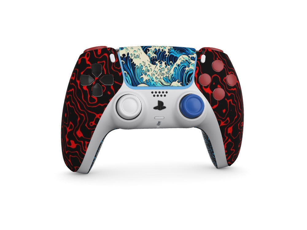 Custom Cinch PS5 Pro + Upload Your Own Image - Custom Design Ref: E4OQIZ