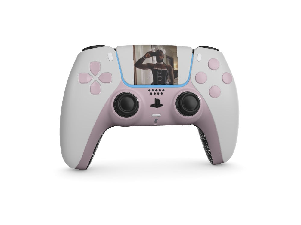 Custom Cinch PS5 Pro + Upload Your Own Image - Custom Design Ref: E7DVLZ