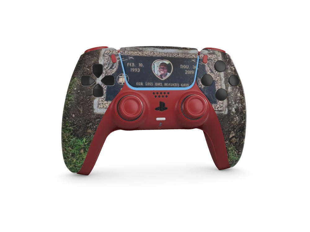 Custom Cinch PS5 Pro + Upload Your Own Image - Custom Design Ref: E7NA8W