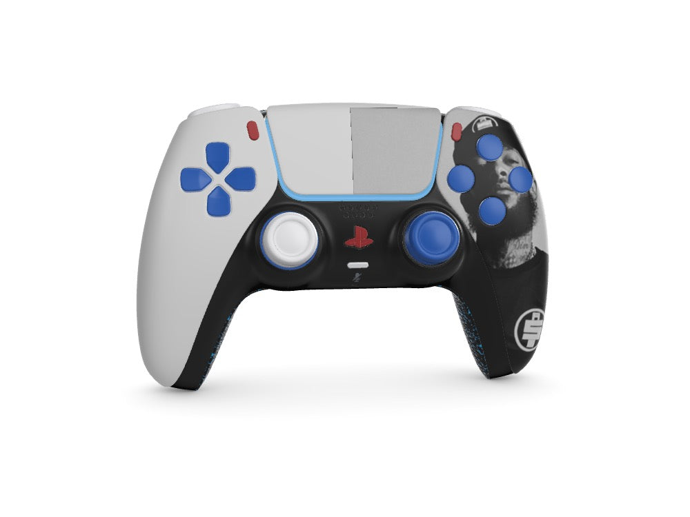 Custom Cinch PS5 Pro + Upload Your Own Image - Custom Design Ref: EAONZH