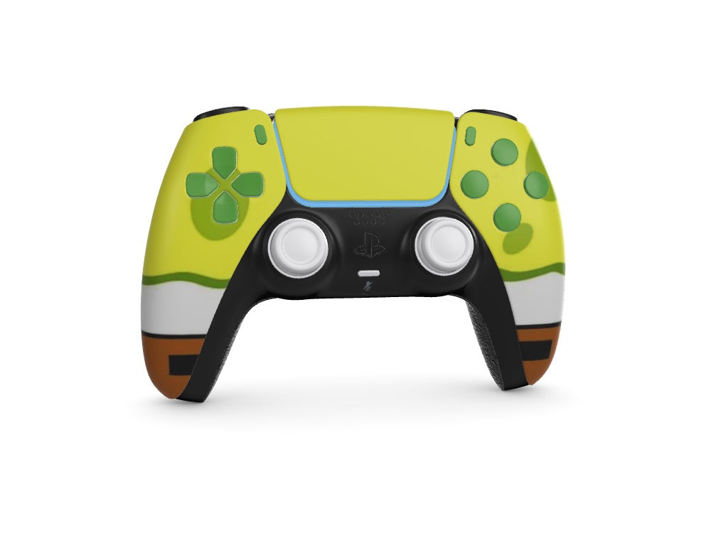 Custom Cinch PS5 Pro + Upload Your Own Image - Custom Design Ref: EGH4CR