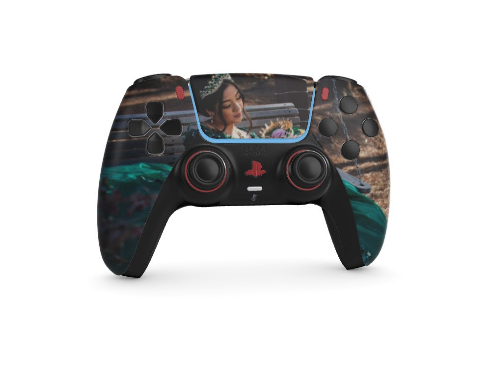 Custom Cinch PS5 Pro + Upload Your Own Image - Custom Design Ref: EL5HUK