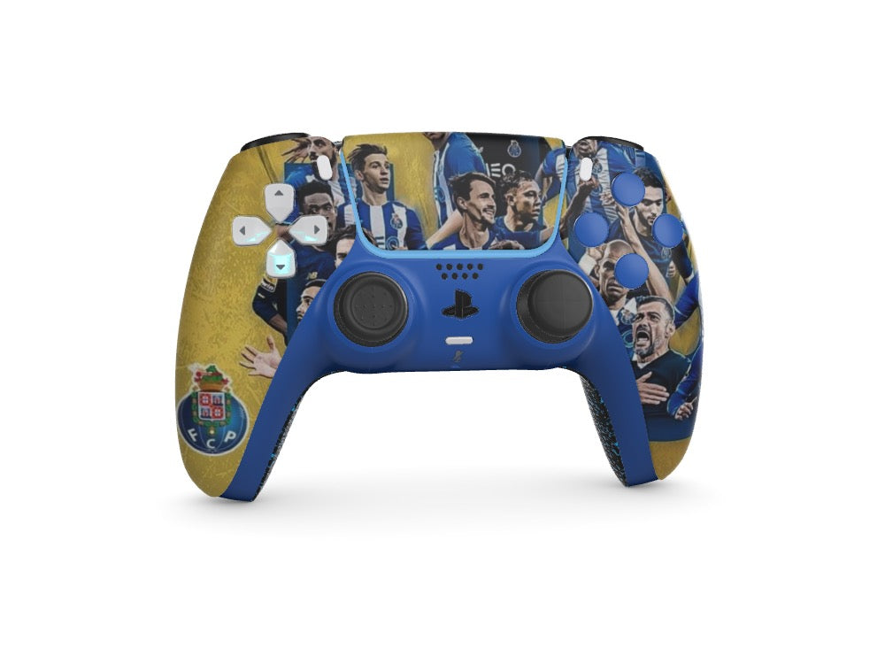 Custom Cinch PS5 Pro + Upload Your Own Image - Custom Design Ref: ETZODW