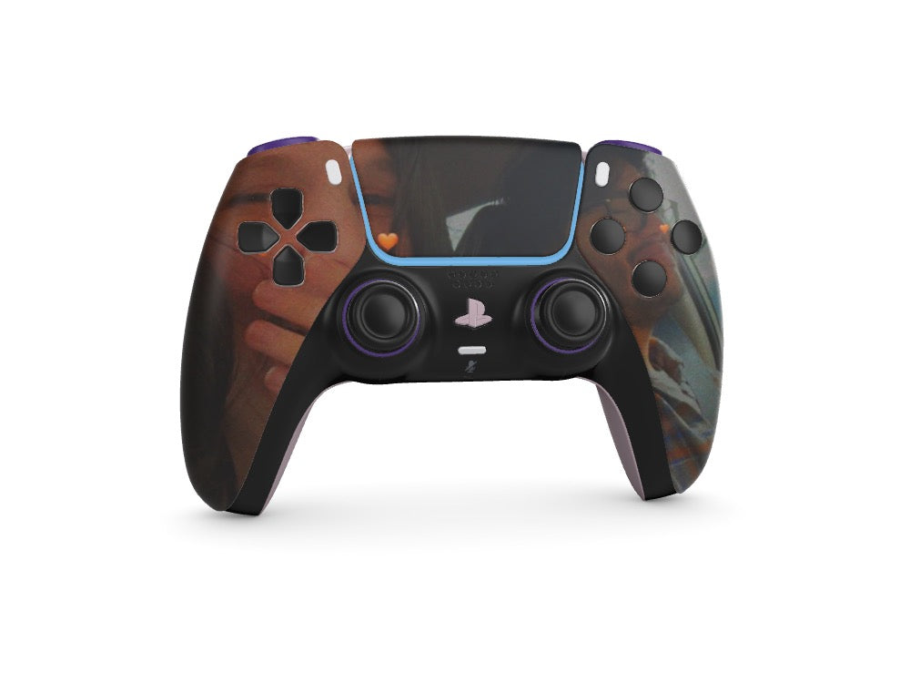Custom Cinch PS5 Pro + Upload Your Own Image - Custom Design Ref: EVJYF9
