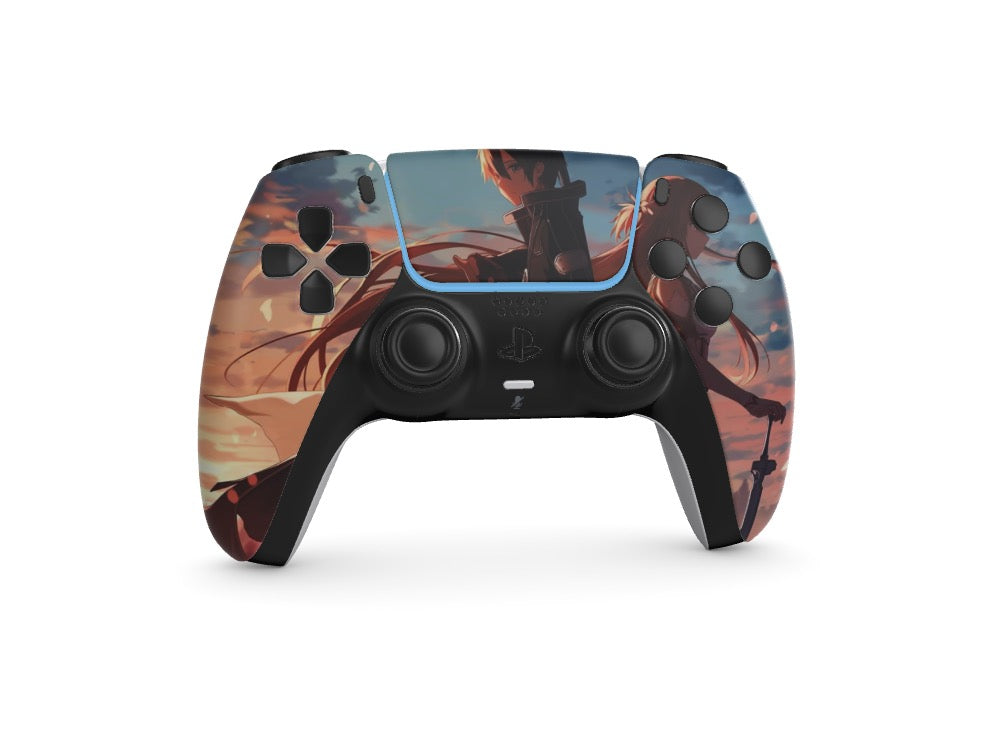 Custom Cinch PS5 Pro + Upload Your Own Image - Custom Design Ref: FDGAOD