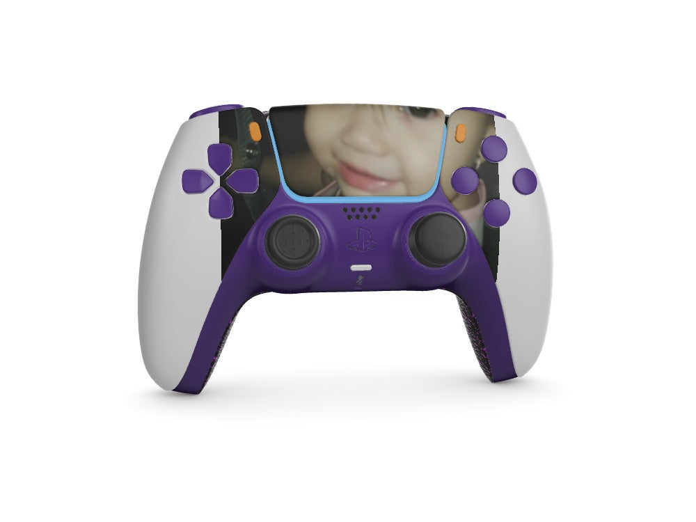 Custom Cinch PS5 Pro + Upload Your Own Image - Custom Design Ref: FDU8LZ
