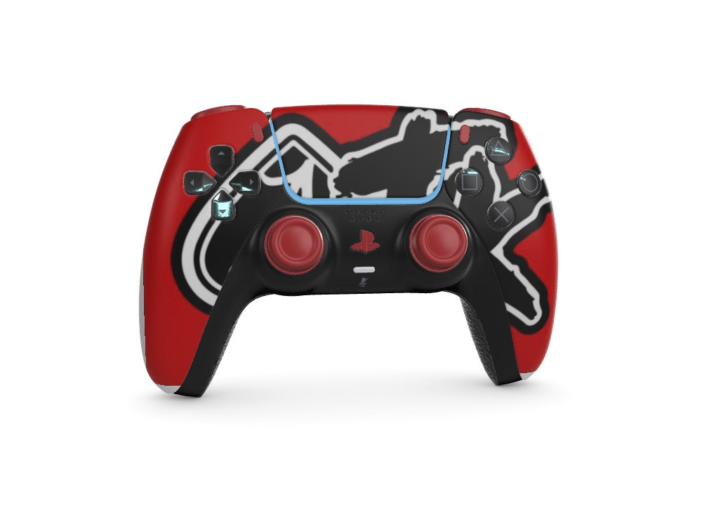 Custom Cinch PS5 Pro + Upload Your Own Image - Custom Design Ref: FFUCBJ