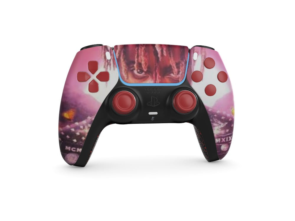 Custom Cinch PS5 Pro + Upload Your Own Image - Custom Design Ref: FKVIZG