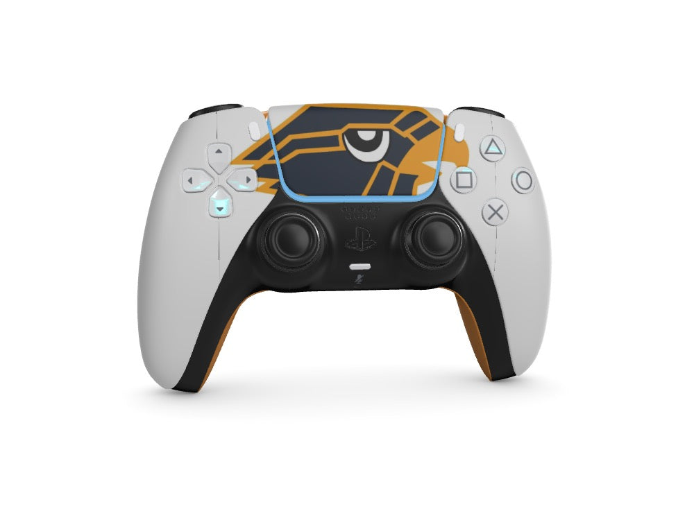 Custom Cinch PS5 Pro + Upload Your Own Image - Custom Design Ref: FLMTS8