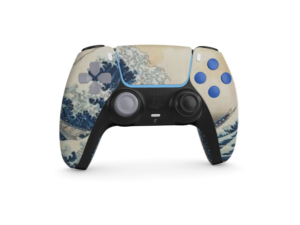 Custom Cinch PS5 Pro + Upload Your Own Image - Custom Design Ref: FLXJDB