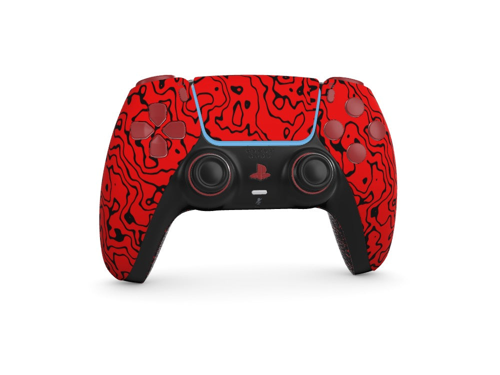 Custom Cinch PS5 Pro + Upload Your Own Image - Custom Design Ref: FOEJOV