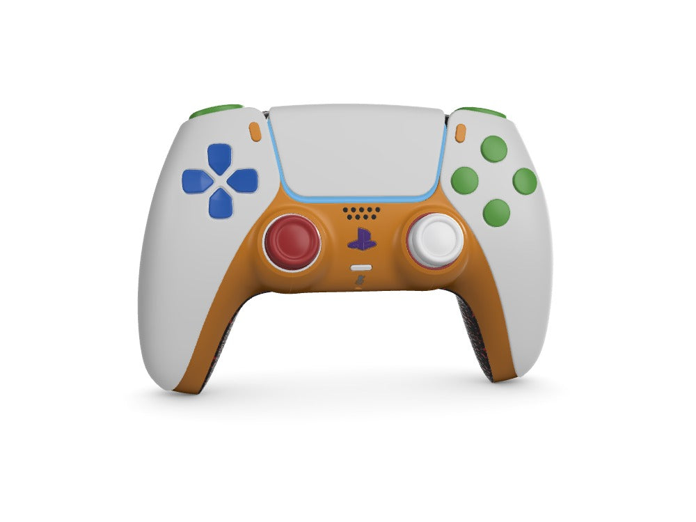 Custom Cinch PS5 Pro + Upload Your Own Image - Custom Design Ref: FXNVRN