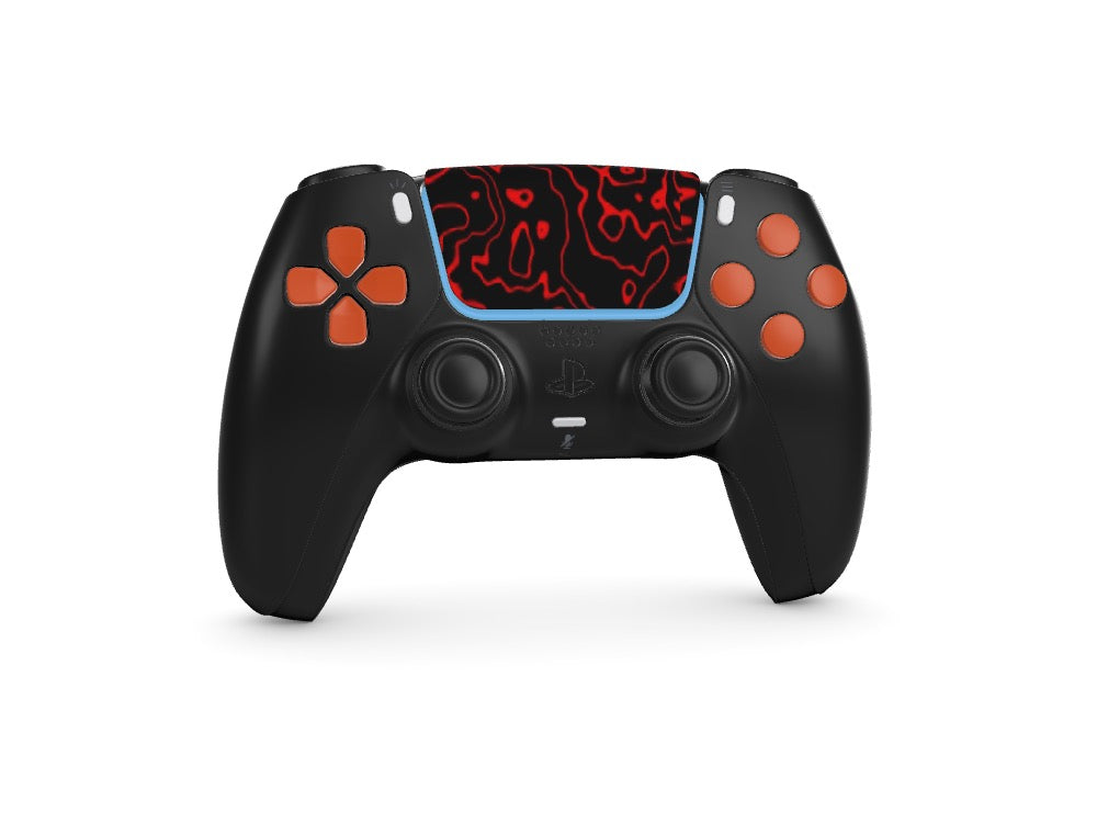 Custom Cinch PS5 Pro + Upload Your Own Image + New Designs - Custom Design Ref: 1CI48U