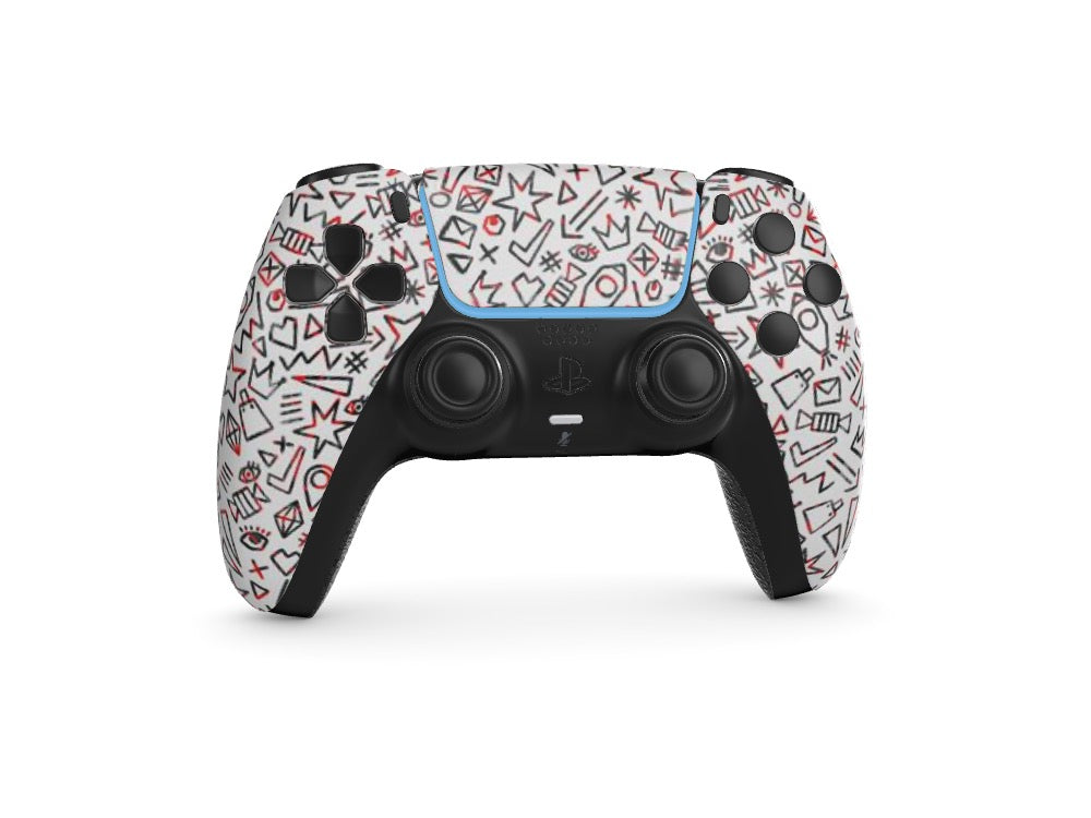 Custom Cinch PS5 Pro + Upload Your Own Image + New Designs - Custom Design Ref: 1RMTA5