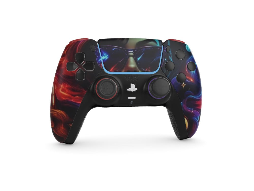 Custom Cinch PS5 Pro + Upload Your Own Image + New Designs - Custom Design Ref: 2HKLTS