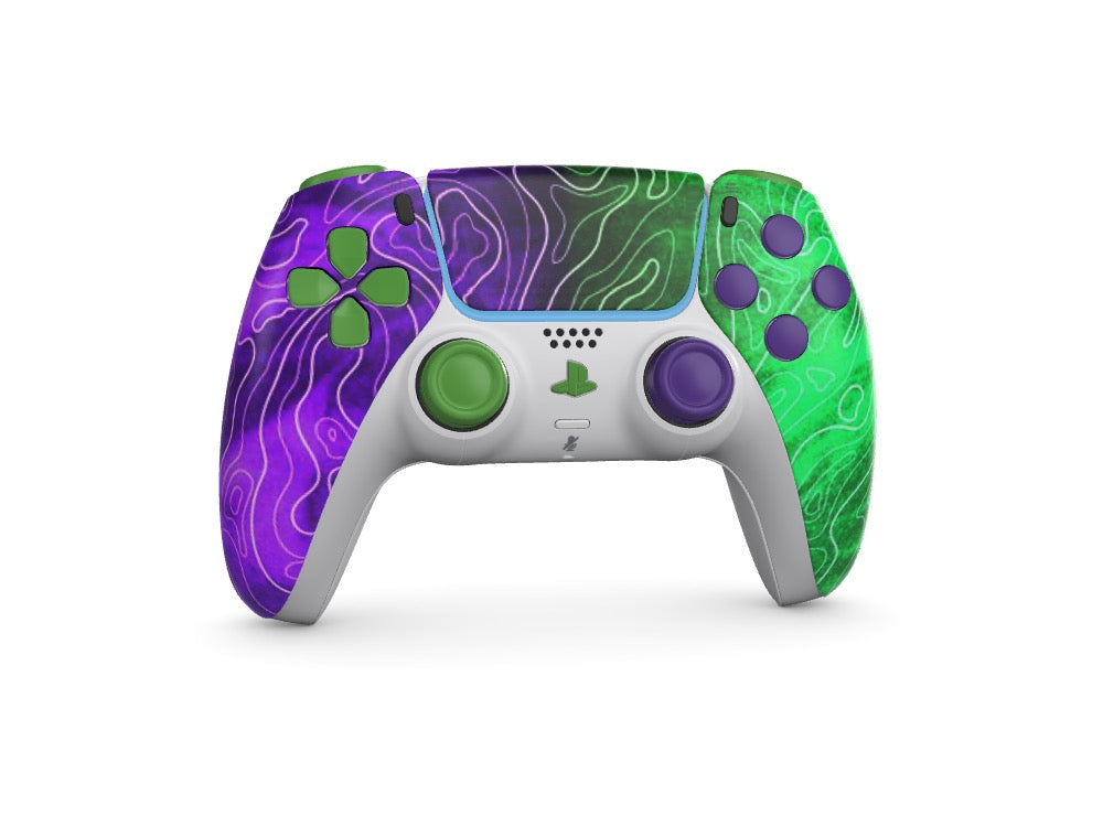 Custom Cinch PS5 Pro - Custom Design Ref: 4H11SGF - Cinch Gaming