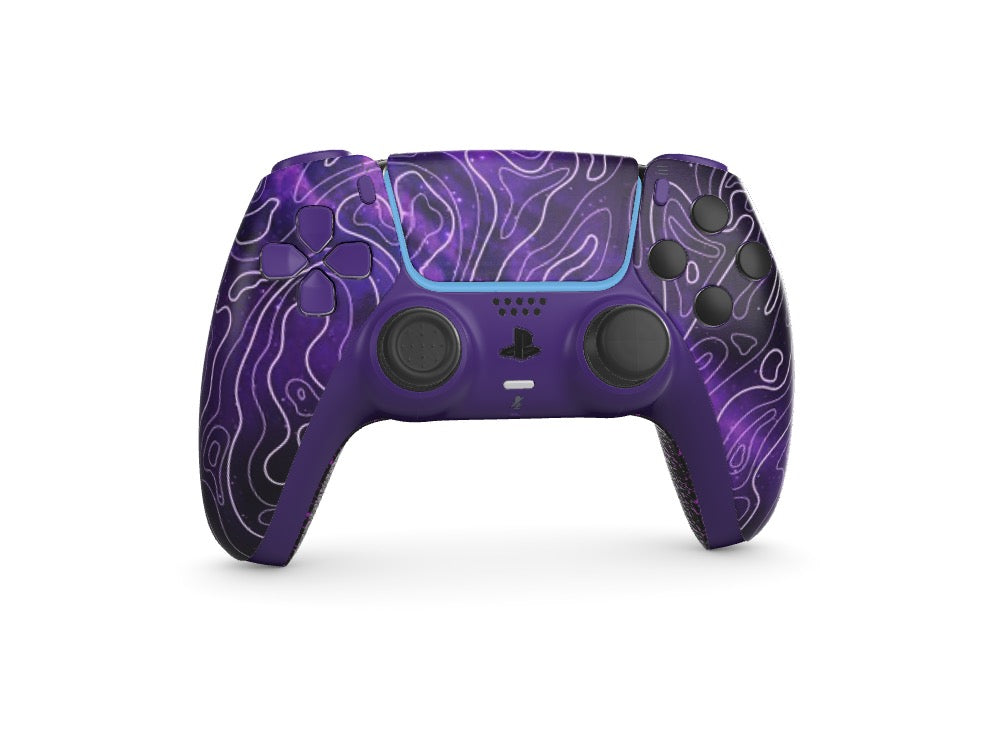 Custom Cinch PS5 Pro - Custom Design Ref: 8WCUD9A