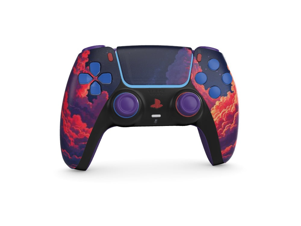 Custom Cinch PS5 Pro - Custom Design Ref: GKIWFTW