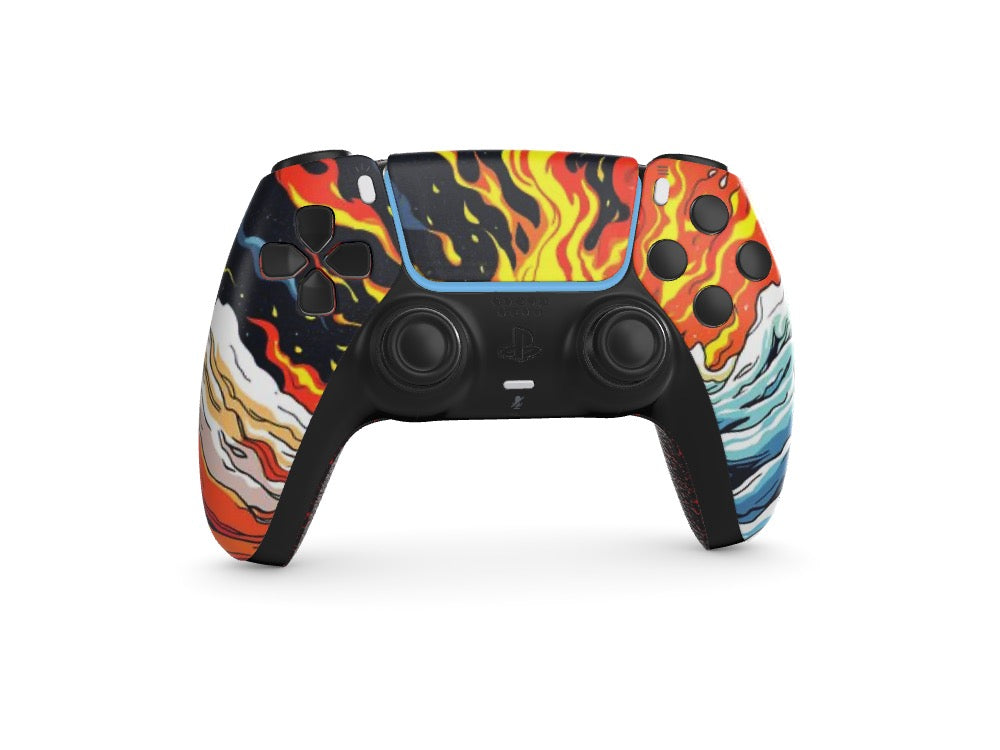 Custom Cinch PS5 Pro - Custom Design Ref: V5H5FVZ