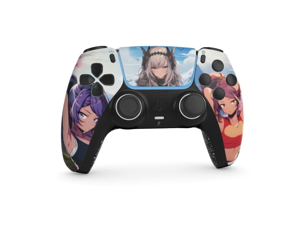 Custom Cinch PS5 Pro - Custom Design Ref: WH9TMZY