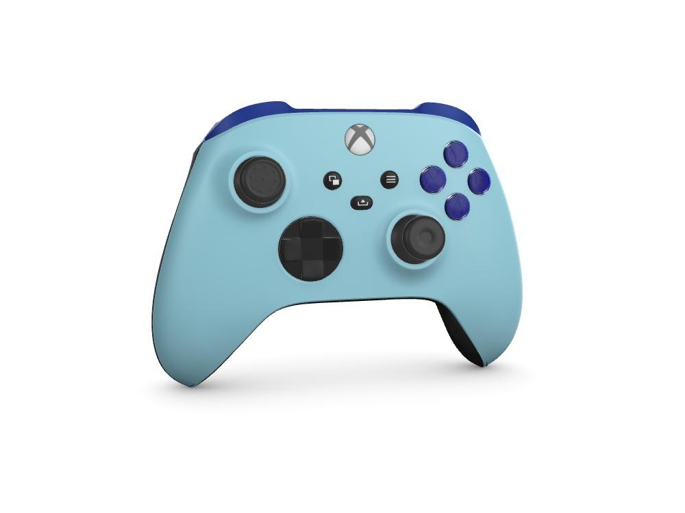 Custom Cinch Xbox Pro - Custom Design Ref: 34HG34 - Cinch Gaming