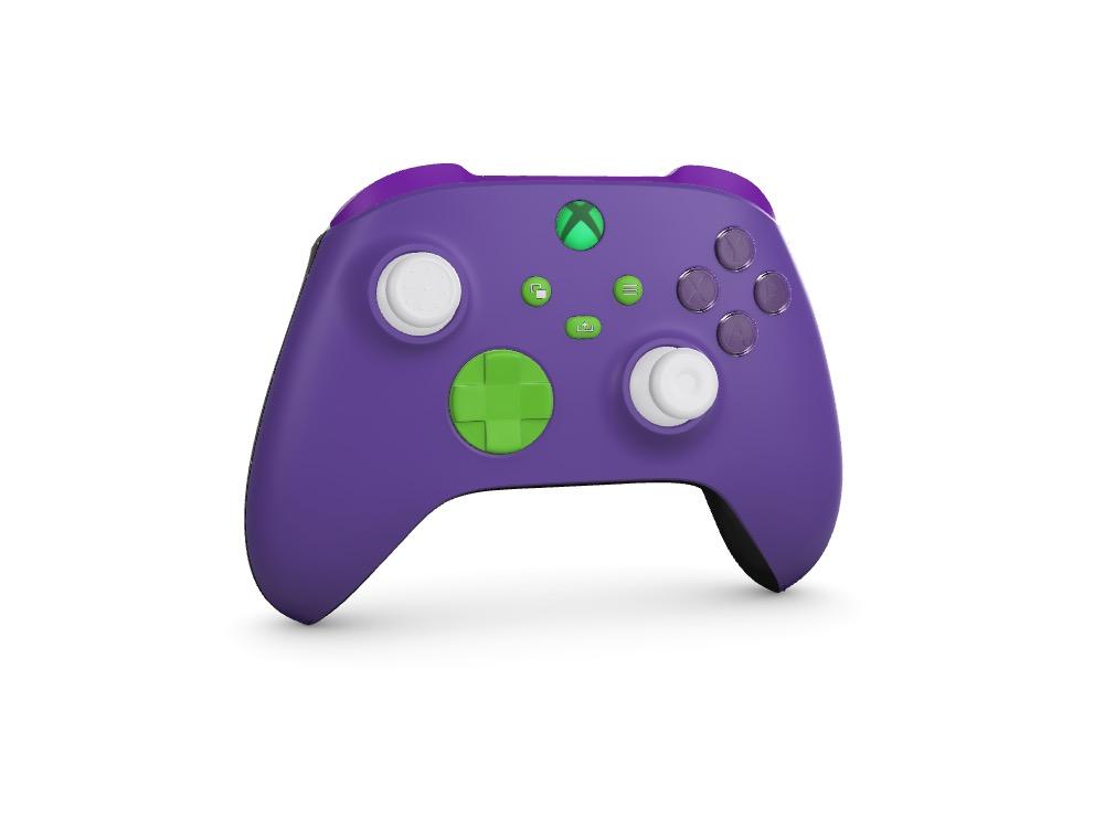 Custom Cinch Xbox Pro - Custom Design Ref: 4DDDWO - Cinch Gaming