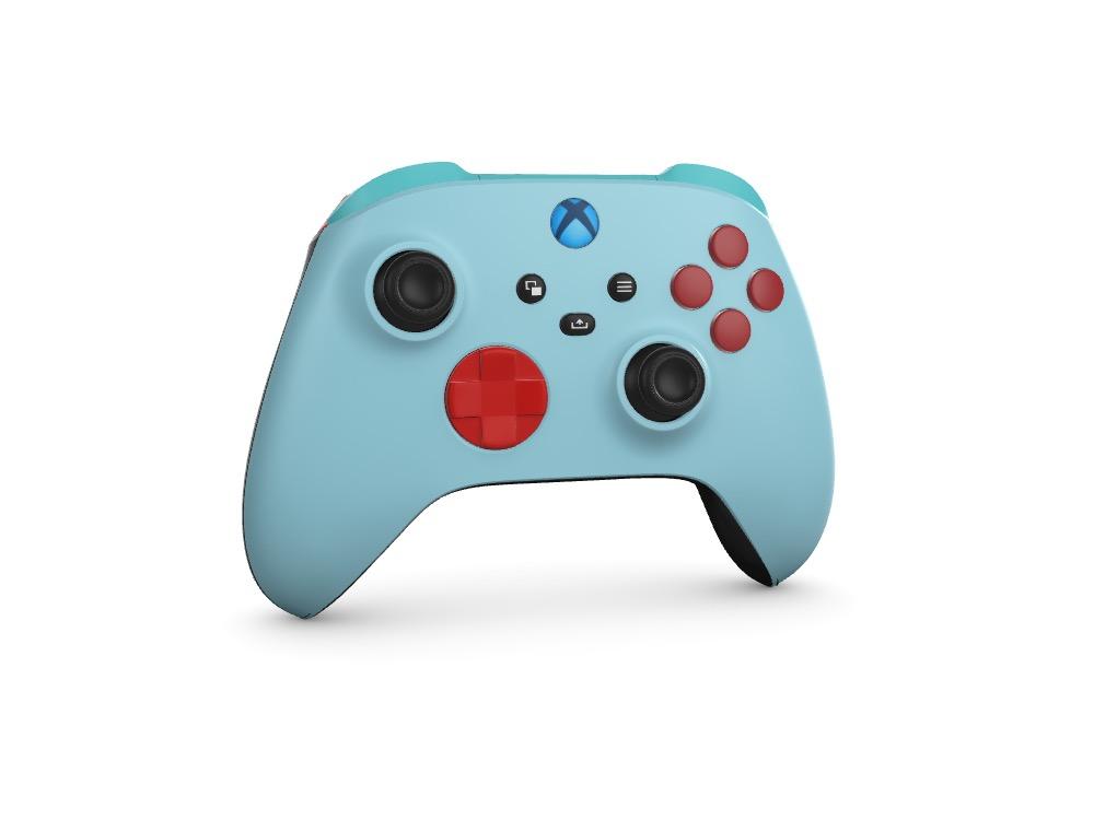 Custom Cinch Xbox Pro - Custom Design Ref: 4M98QF - Cinch Gaming