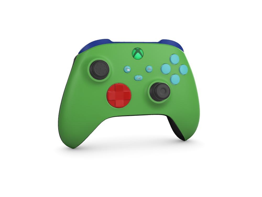 Custom Cinch Xbox Pro - Custom Design Ref: 4RMJXI - Cinch Gaming