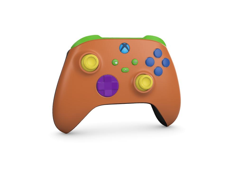 Custom Cinch Xbox Pro - Custom Design Ref: 4SZXJY - Cinch Gaming