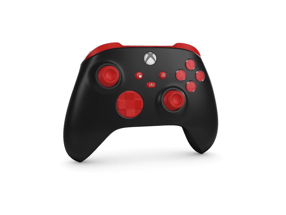 Custom Cinch Xbox Pro - Custom Design Ref: 5ZAW75 - Cinch Gaming