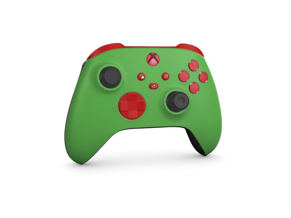 Custom Cinch Xbox Pro - Custom Design Ref: 7RHNO7 - Cinch Gaming