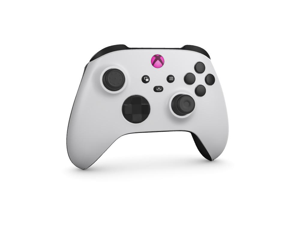 Custom Cinch Xbox Pro - Custom Design Ref: 8CLEWH - Cinch Gaming