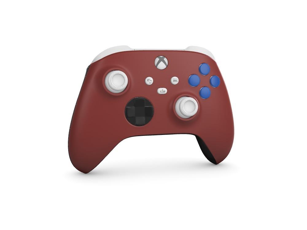 Custom Cinch Xbox Pro - Custom Design Ref: 9ZPT0D - Cinch Gaming