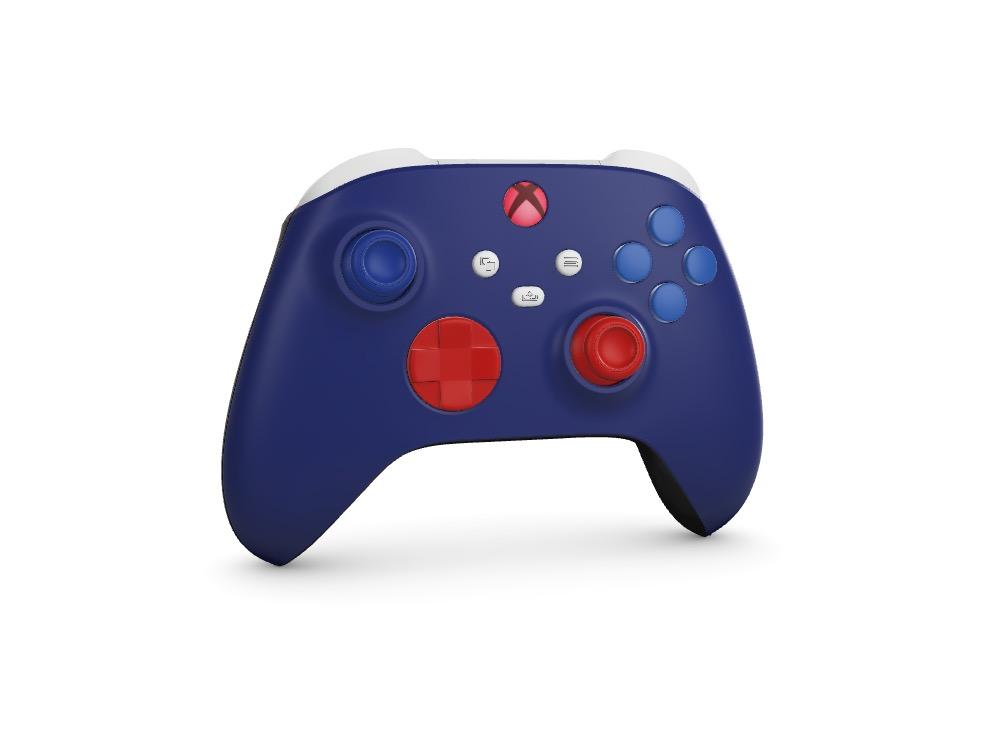 Custom Cinch Xbox Pro - Custom Design Ref: AIPKTR - Cinch Gaming