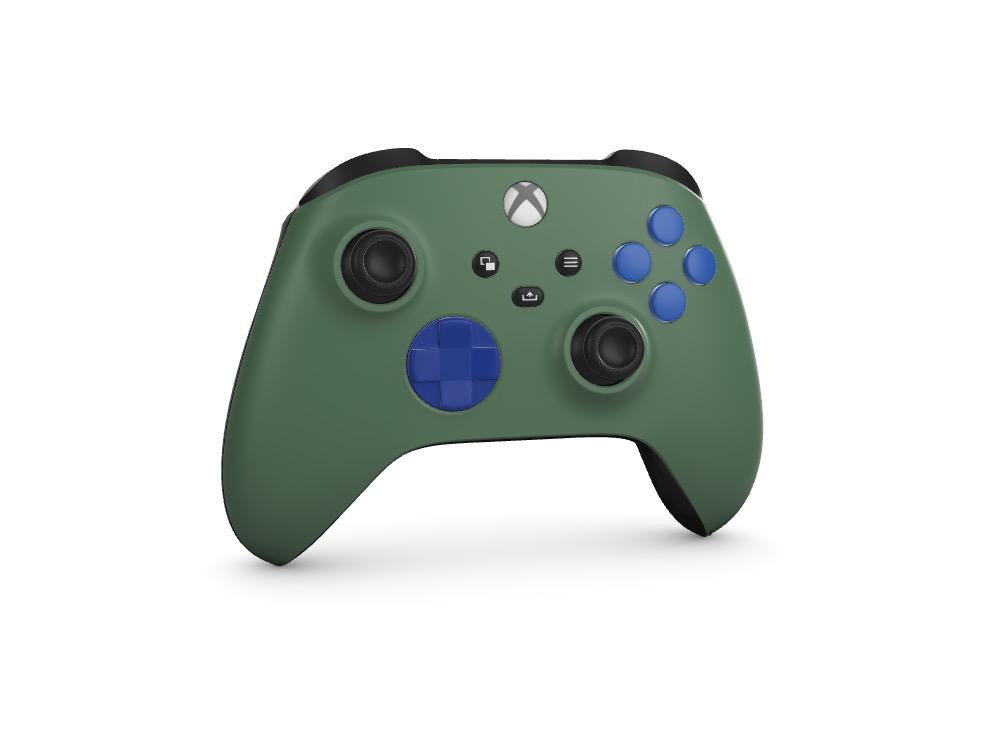 Custom Cinch Xbox Pro - Custom Design Ref: B47CWK - Cinch Gaming