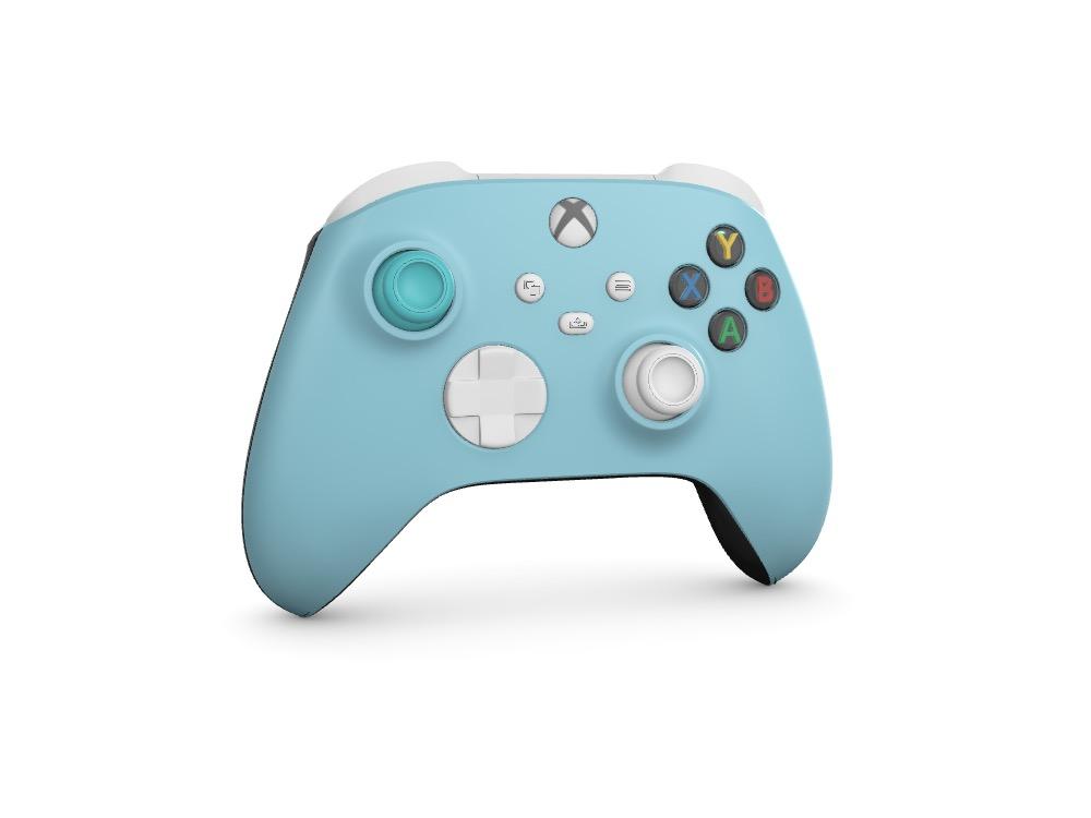 Custom Cinch Xbox Pro - Custom Design Ref: DBUKGY - Cinch Gaming